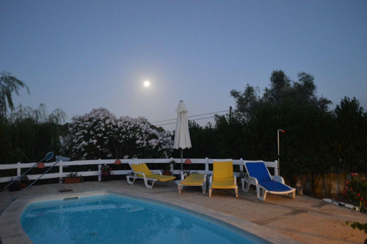 Monte Das Silveirinhas - Casa Rural Villa Charnequinha Silveiras Eksteriør bilde