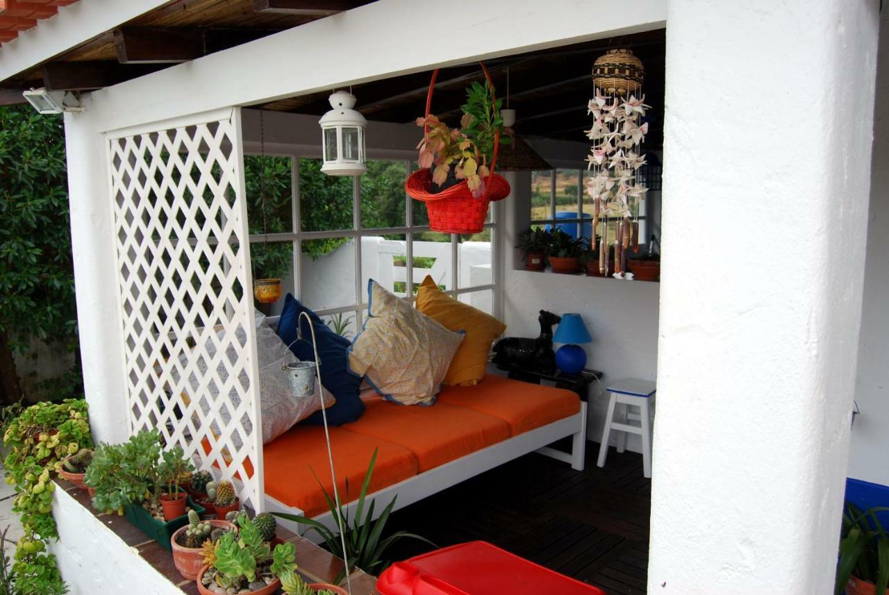 Monte Das Silveirinhas - Casa Rural Villa Charnequinha Silveiras Eksteriør bilde