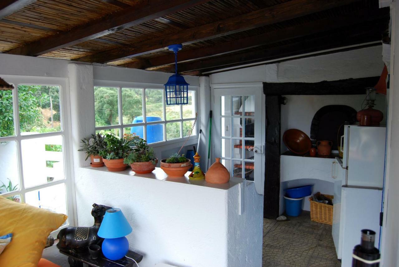 Monte Das Silveirinhas - Casa Rural Villa Charnequinha Silveiras Eksteriør bilde