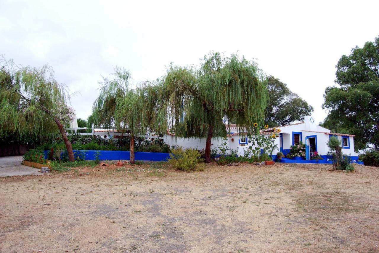 Monte Das Silveirinhas - Casa Rural Villa Charnequinha Silveiras Eksteriør bilde