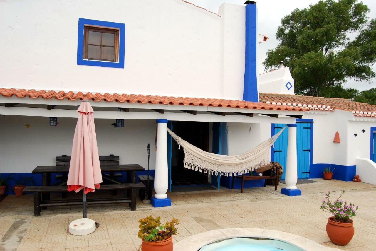 Monte Das Silveirinhas - Casa Rural Villa Charnequinha Silveiras Eksteriør bilde