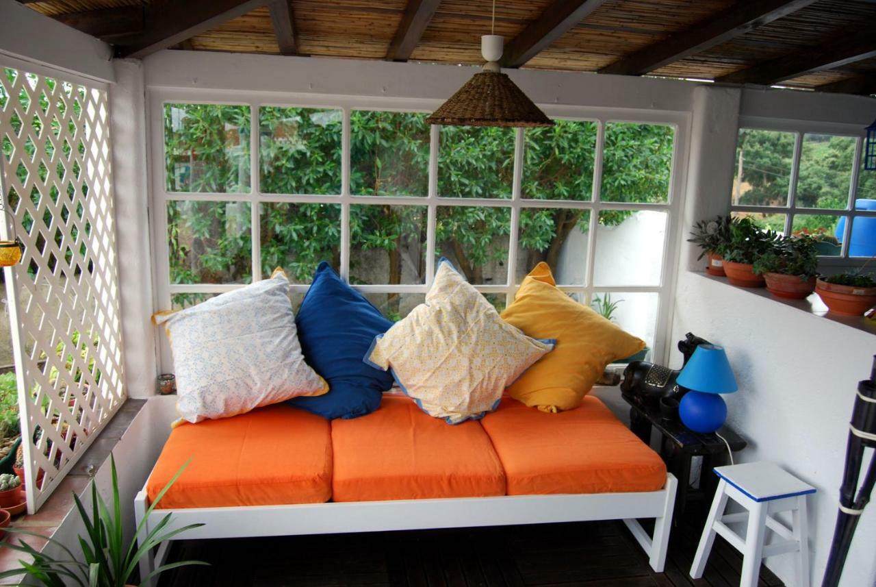 Monte Das Silveirinhas - Casa Rural Villa Charnequinha Silveiras Eksteriør bilde