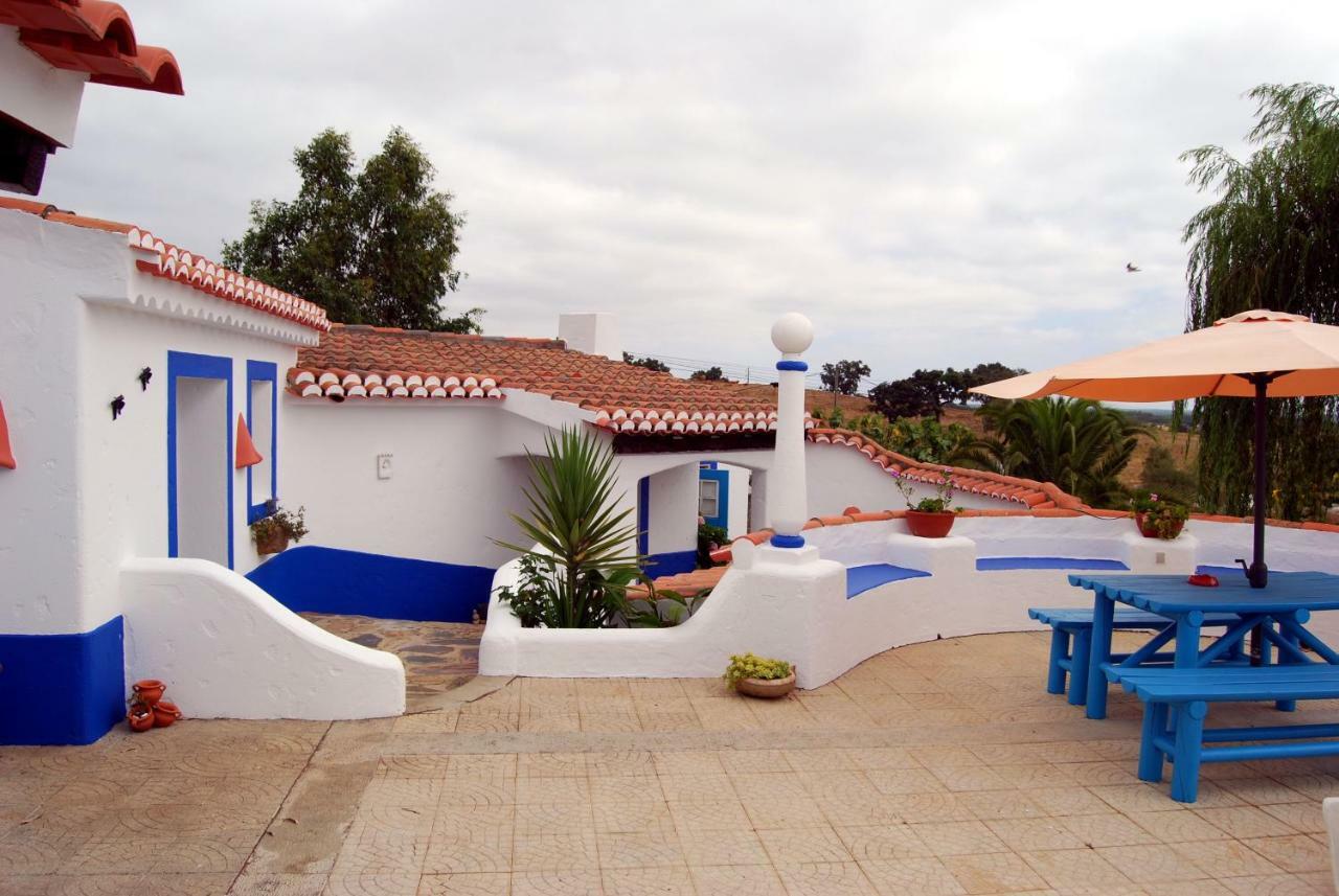 Monte Das Silveirinhas - Casa Rural Villa Charnequinha Silveiras Eksteriør bilde