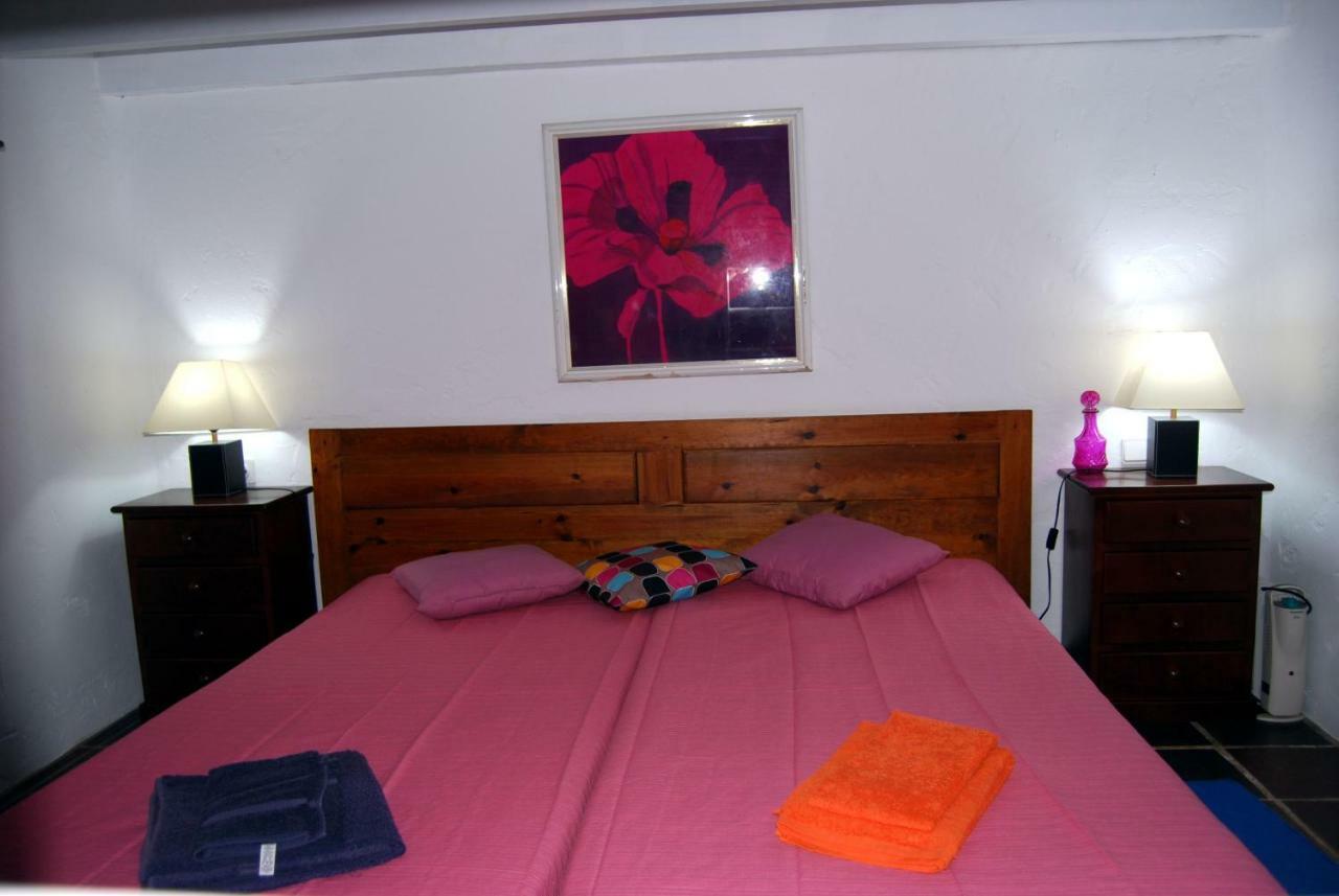 Monte Das Silveirinhas - Casa Rural Villa Charnequinha Silveiras Eksteriør bilde