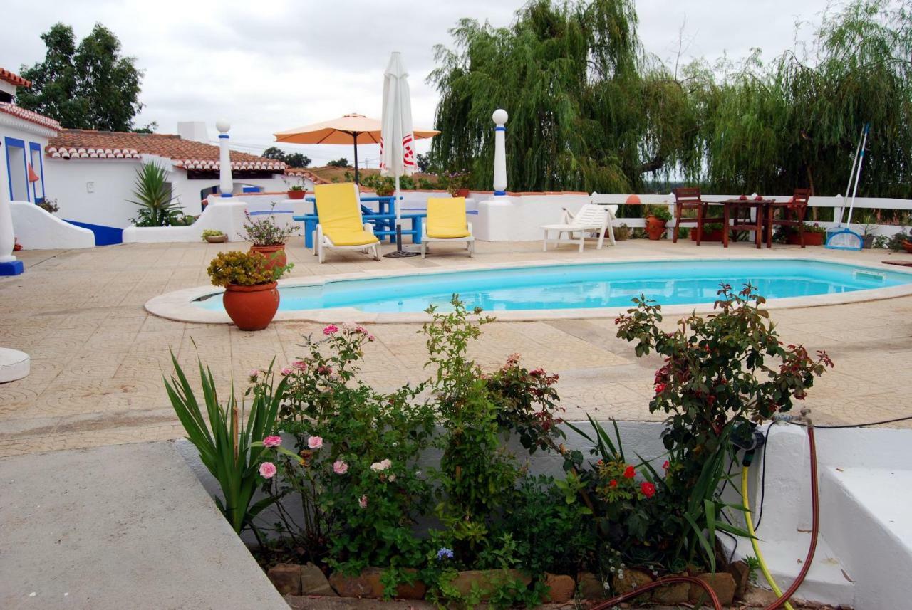 Monte Das Silveirinhas - Casa Rural Villa Charnequinha Silveiras Eksteriør bilde