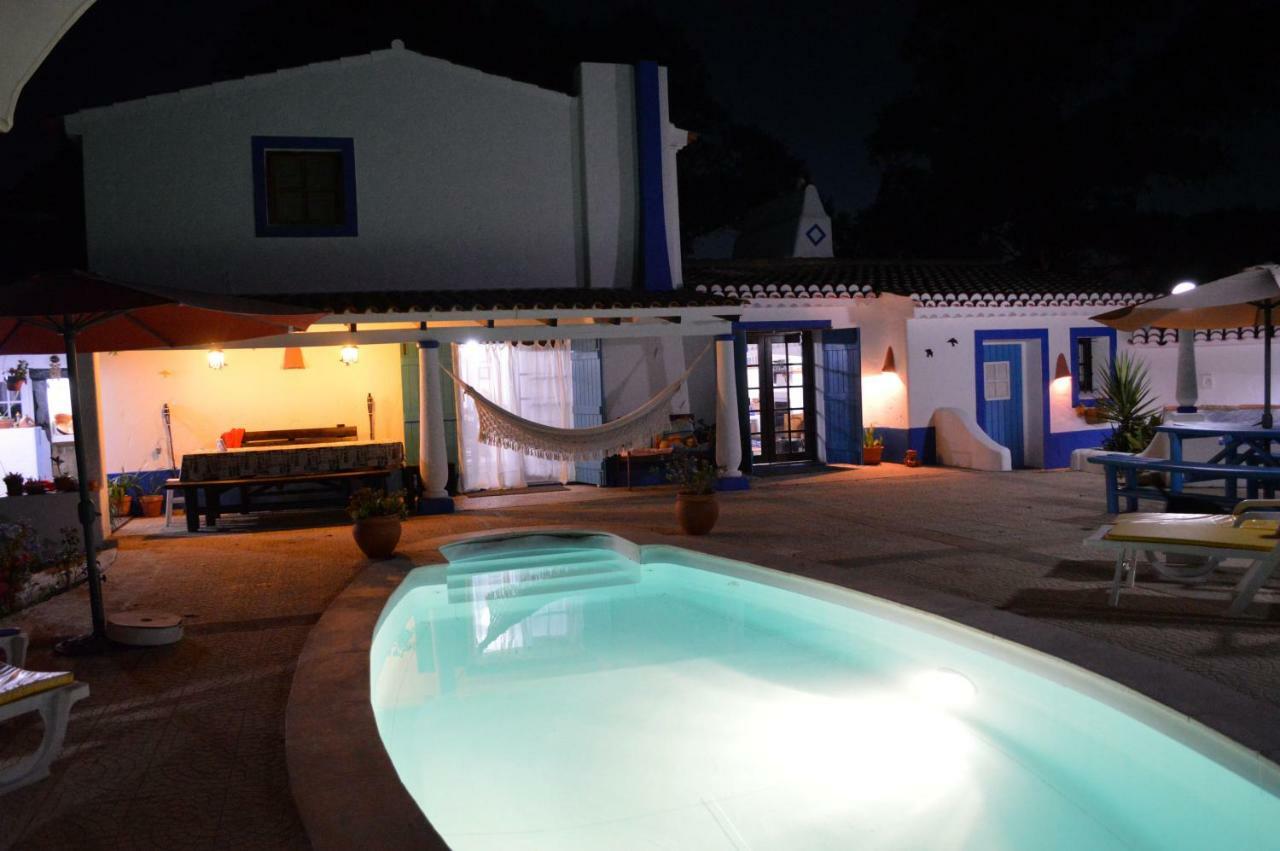 Monte Das Silveirinhas - Casa Rural Villa Charnequinha Silveiras Eksteriør bilde