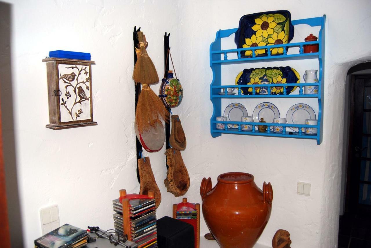 Monte Das Silveirinhas - Casa Rural Villa Charnequinha Silveiras Eksteriør bilde