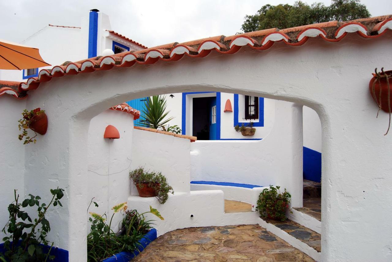 Monte Das Silveirinhas - Casa Rural Villa Charnequinha Silveiras Eksteriør bilde