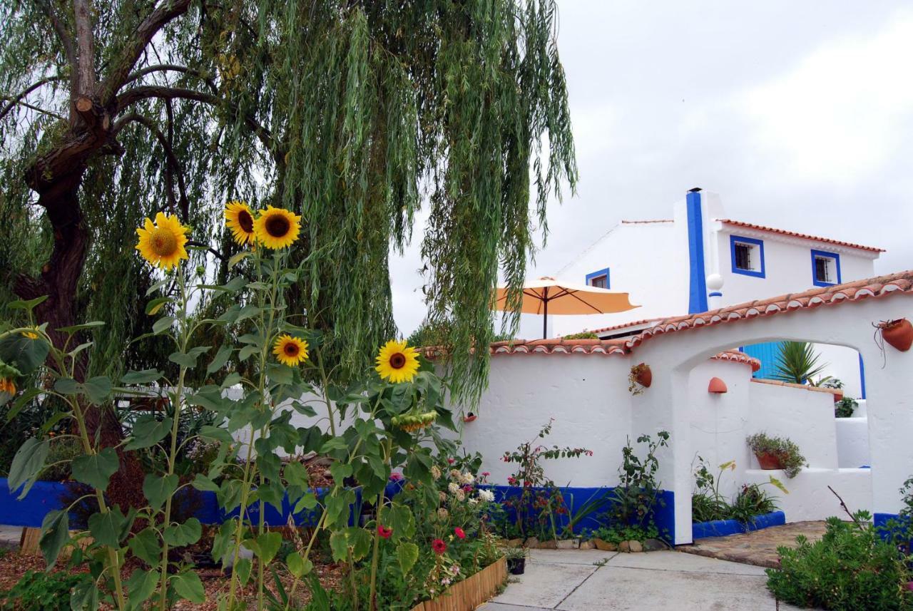 Monte Das Silveirinhas - Casa Rural Villa Charnequinha Silveiras Eksteriør bilde