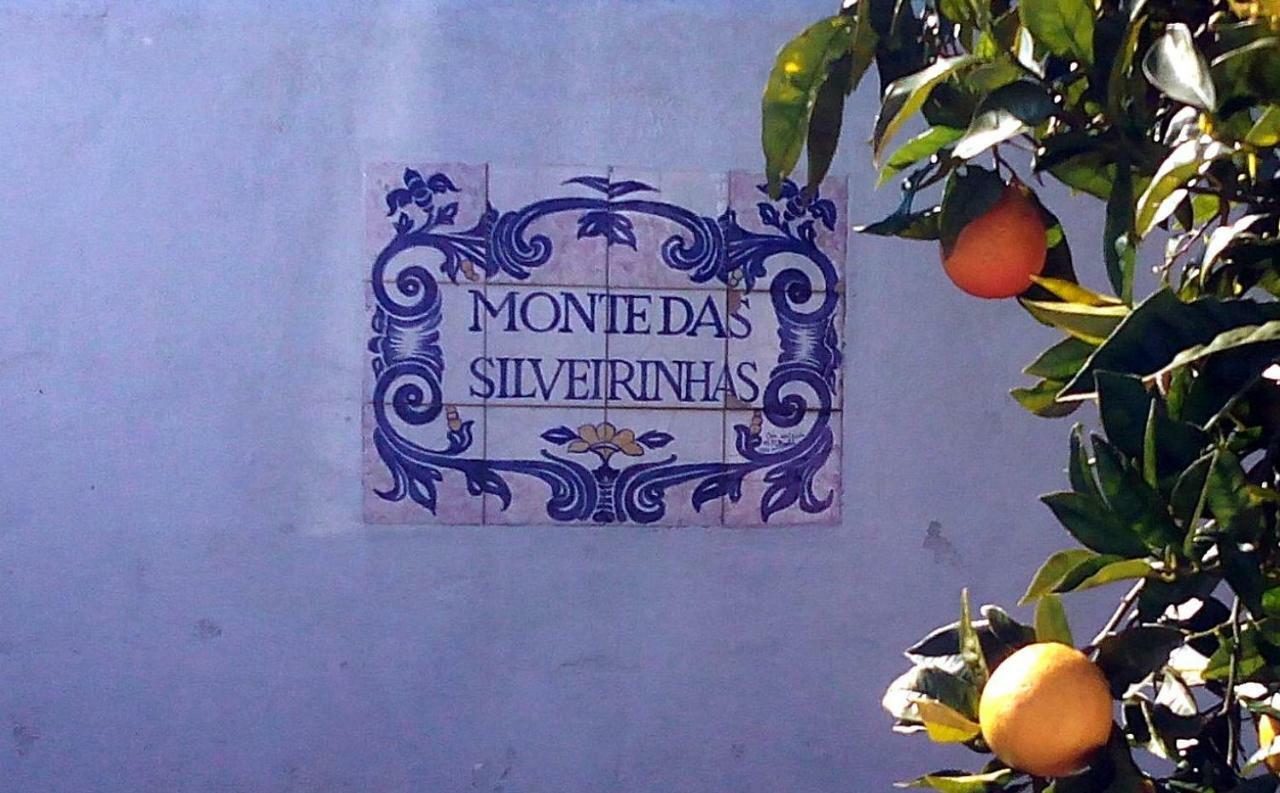 Monte Das Silveirinhas - Casa Rural Villa Charnequinha Silveiras Eksteriør bilde