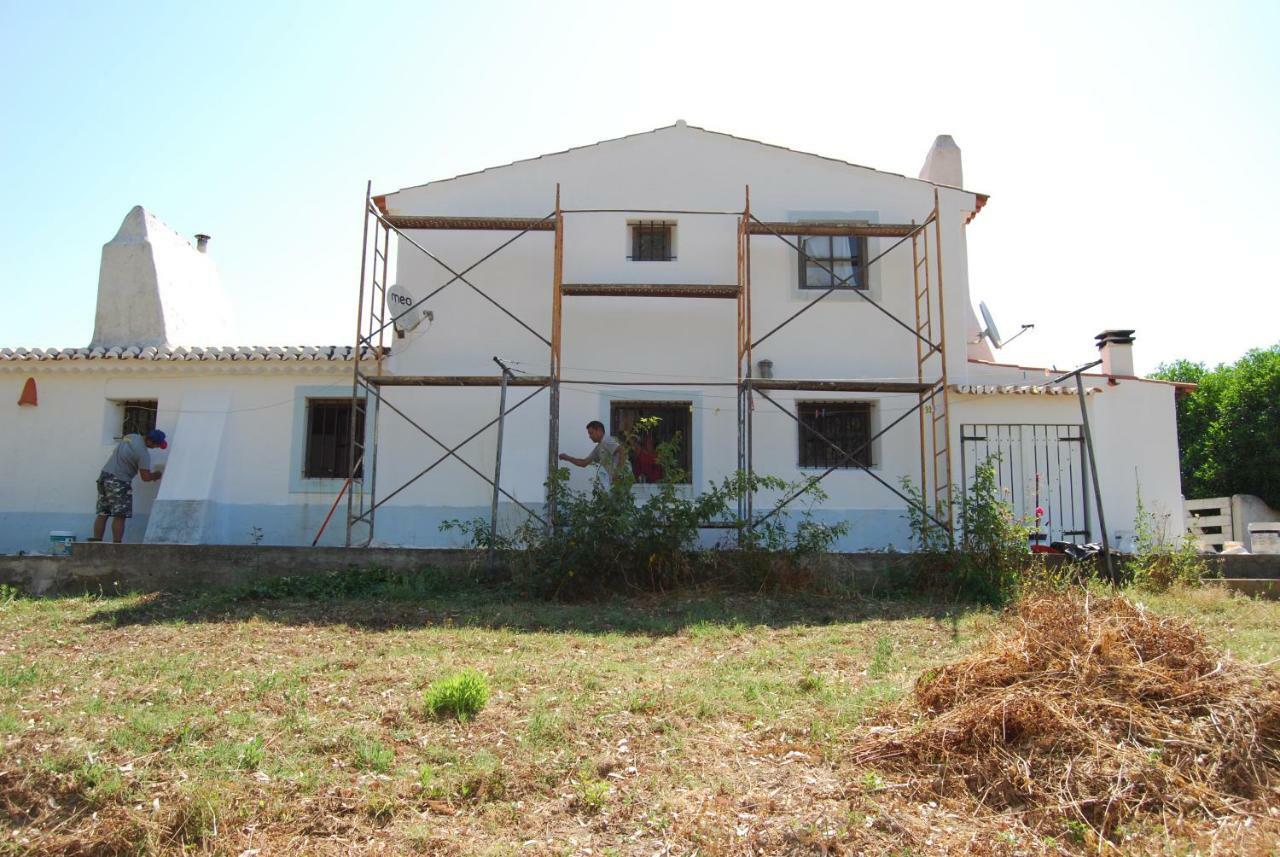 Monte Das Silveirinhas - Casa Rural Villa Charnequinha Silveiras Eksteriør bilde