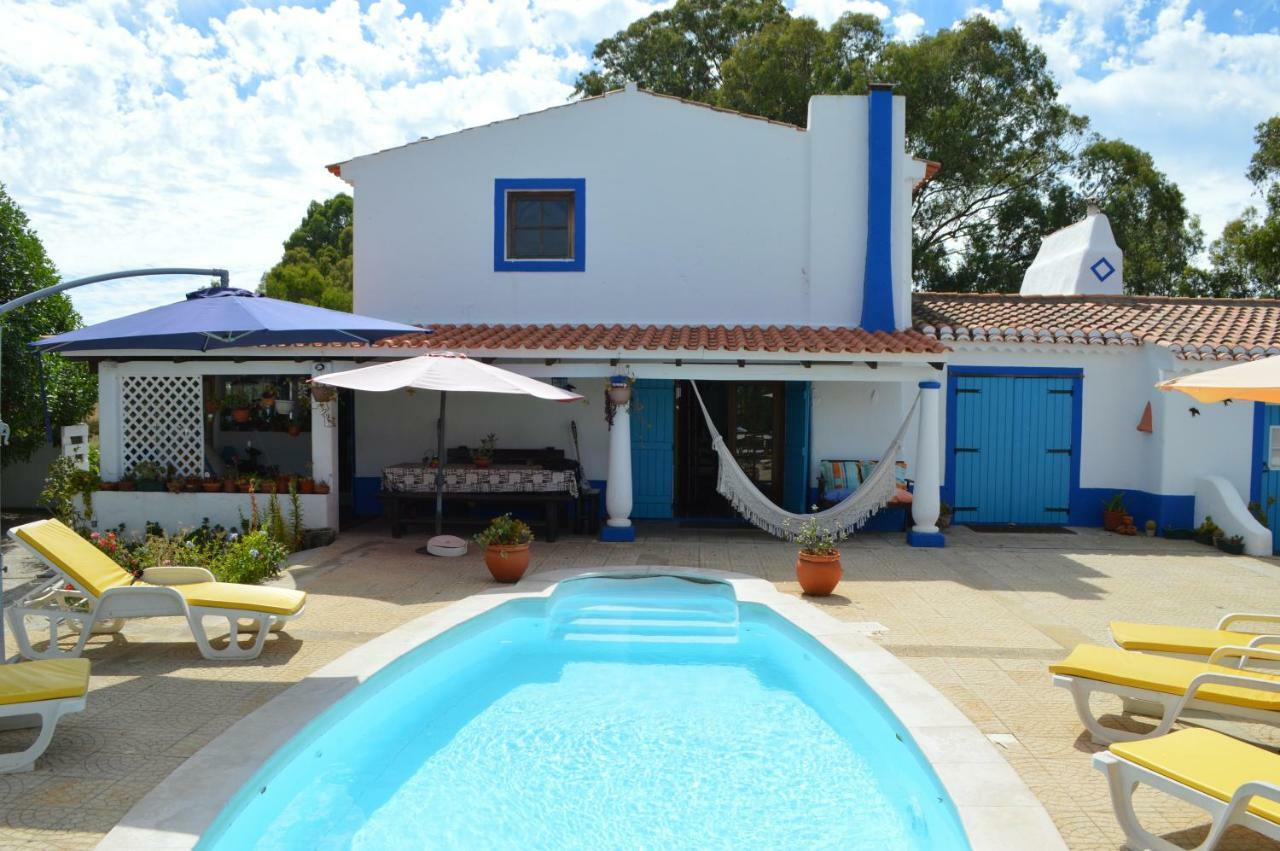 Monte Das Silveirinhas - Casa Rural Villa Charnequinha Silveiras Eksteriør bilde